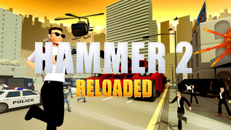 دانلود بازی کامپیوتر Hammer 2 Reloaded v1.1.1 – Portable