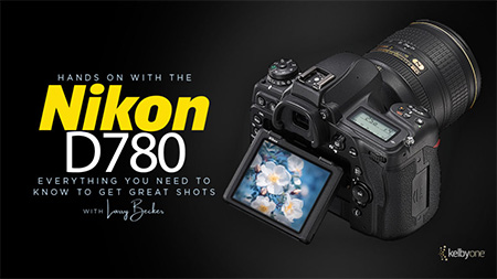 دانلود فیلم آموزشی Hands On with the Nikon D780
