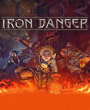 دانلود بازی Iron Danger v1.03.02 – GOG برای کامپیوتر