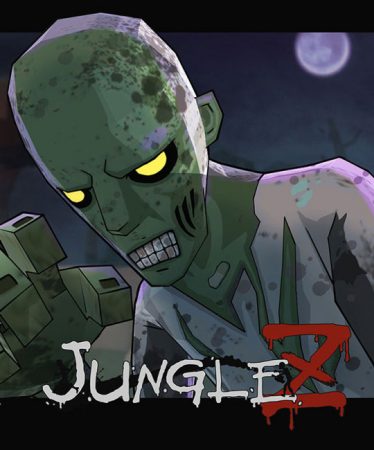 دانلود بازی کامپیوتر Jungle Z نسخه کرک شده Portable