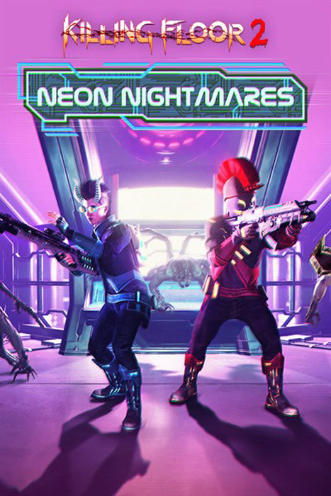 دانلود بازی Killing Floor 2 Neon Nightmares نسخه CODEX برای کامپیوتر