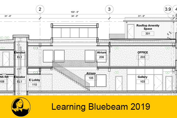 دانلود فیلم آموزشی Learning Bluebeam 2019