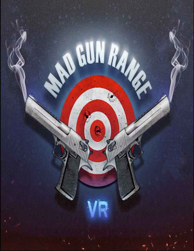 دانلود بازی واقعیت مجازی Mad Gun Range VR Simulator