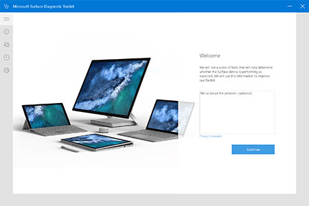 دانلود نرم افزار Microsoft Surface Diagnostic Toolkit v2.76.139.0 – Win
