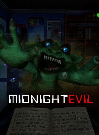 دانلود بازی کامپیوتر Midnight Evil v1.0.7 نسخه Portable