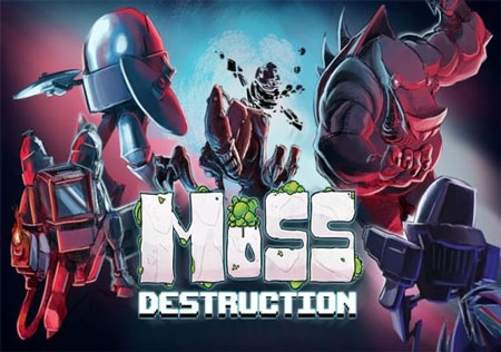 دانلود بازی کامپیوتر Moss Destruction نسخه Portable