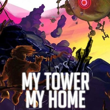 دانلود بازی کامپیوتر My Tower My Home نسخه Portable