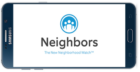 دانلود نرم افزار اندروید Neighbors v3.7.0
