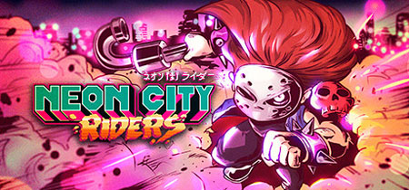 دانلود بازی کامپیوتر Neon City Riders نسخه DARKZER0