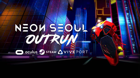 دانلود بازی واقعیت مجازی Neon Seoul Outrun نسخه کرک شده Portable
