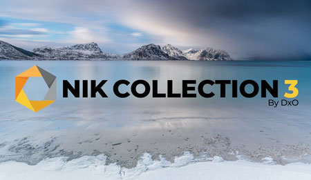 دانلود نرم افزار Nik Collection by DxO v5.0.0 نسخه ویندوز