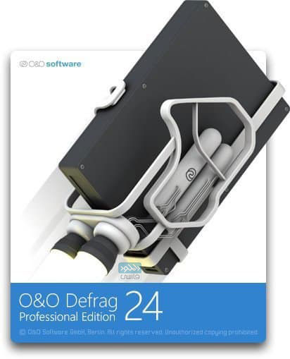 دانلود نرم افزار O&O Defrag Professional / Workstation / Server v24.5 Build 6601