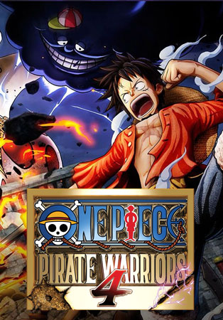 دانلود بازی One Piece Pirate Warriors 4 v1.0.3.1 Incl DLC نسخه CODEX