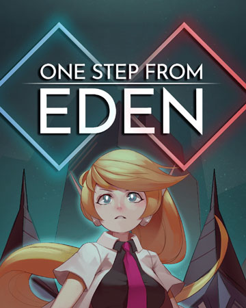 دانلود بازی One Step From Eden Build 8664122 – GOG برای کامپیوتر