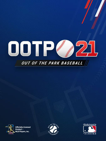 دانلود بازی کامپیوتر Out of the Park Baseball 21 نسخه کرک شده CODEX