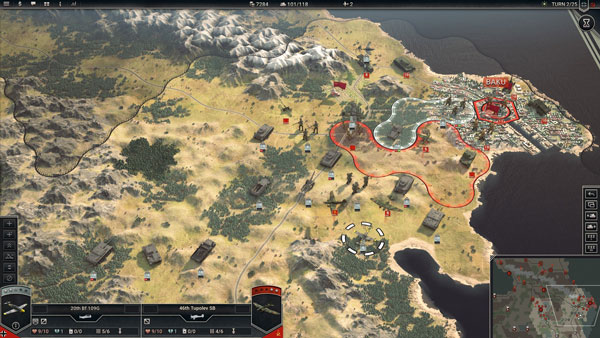 panzer corps 2 field marshal edition
