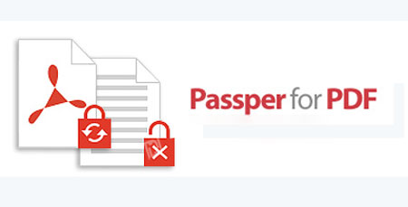 دانلود نرم افزار Passper for PDF v3.6.1.1 نسخه ویندوز