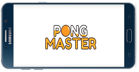 دانلود بازی اندروید Pong Master v1.0.15