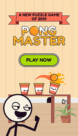 دانلود بازی اندروید Pong Master V1.0.15 - دانلود فارسی