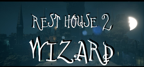 دانلود بازی کامپیوتر Rest House 2 The Wizard نسخه PLAZA
