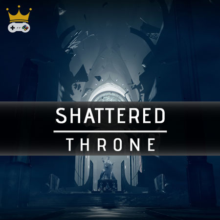 دانلود بازی کامپیوتر Shattered Throne v1.02 نسخه Portable