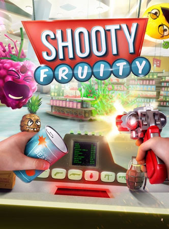 دانلود بازی کامپیوتر Shooty Fruity نسخه کرک شده Portable
