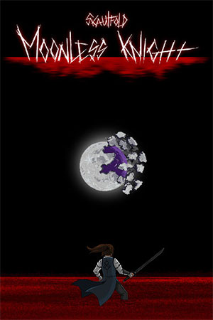 دانلود بازی کامپیوتر Skautfold Moonless Knight نسخه کرک شده SiMPLEX