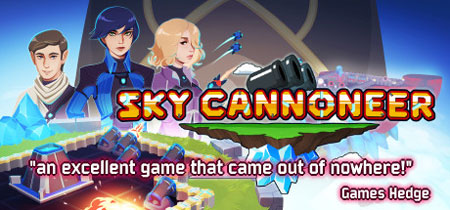 دانلود بازی اکشن و استراتژیک Sky Cannoneer v1.2.0.07.2 نسخه GOG