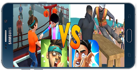 دانلود بازی سیلی بزن اندروید Slap That v1.0.6