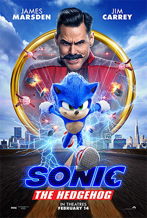 دانلود انیمیشن Sonic the Hedgehog 2020 با دوبله فارسی