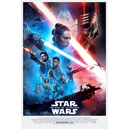 دانلود Star Wars: The Rise of Skywalker 2019 با دوبله فارسی