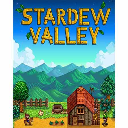 دانلود بازی Stardew Valley v1.5.6.1988831614 – GOG برای کامپیوتر
