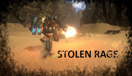 دانلود بازی کامپیوتر Stolen Rage نسخه DARKSiDERS