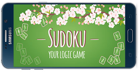 دانلود بازی سودوکو اندروید Sudoku v1.4.7