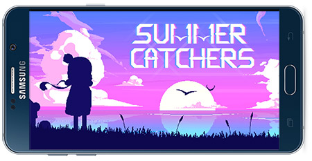 دانلود بازی اندروید Summer Catchers v1.3.7 همراه با دیتا