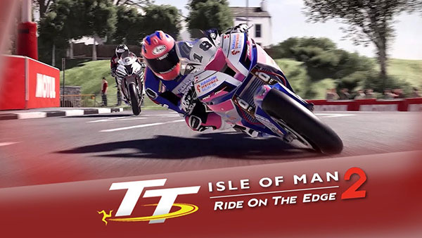 دانلود بازی TT Isle of Man Ride on the Edge 2 نسخه Codex