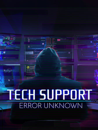 دانلود بازی کامپیوتر Tech Support Error Unknown نسخه ALI213