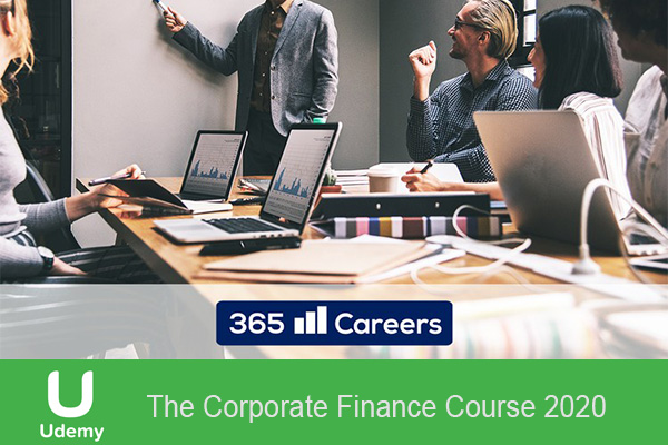 دانلود فیلم آموزشی The Corporate Finance Course 2020