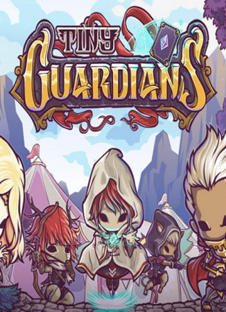 دانلود بازی کامپیوتر Tiny Guardians v1.1.5 نسخه Portable