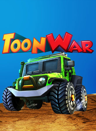 دانلود بازی کامپیوتر Toon War نسخه Portable