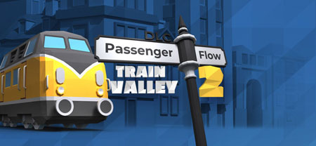 دانلود بازی کامپیوتر Train Valley 2 Passenger Flow نسخه کرک شده PLAZA