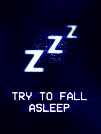 دانلود بازی کامپیوتر Try To Fall Asleep نسخه Early Access