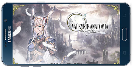 دانلود بازی اندروید VALKYRIE ANATOMIA v1.2.5