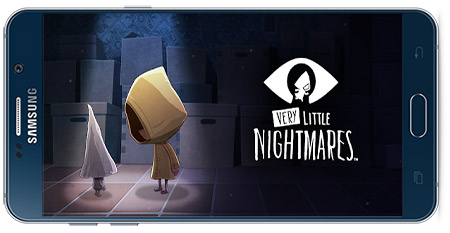 دانلود بازی اندروید Very Little Nightmares v1.1.4
