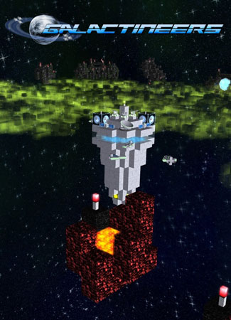 دانلود بازی کامپیوتر Galactineers نسخه کرک شده Portable