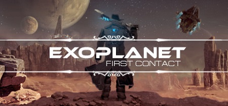 دانلود بازی کامپیوتر Exoplanet: First Contact نسخه Portable