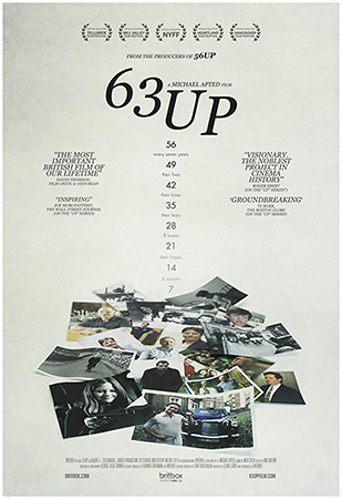 دانلود فیلم مستند Documentary 63 Up