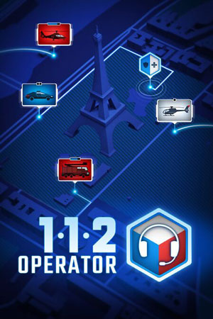 دانلود بازی کامپیوتر 112 Operator نسخه کرک شده CODEX