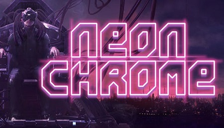 دانلود بازی کامپیوتر Neon Chrome Deluxe Edition نسخه GOG