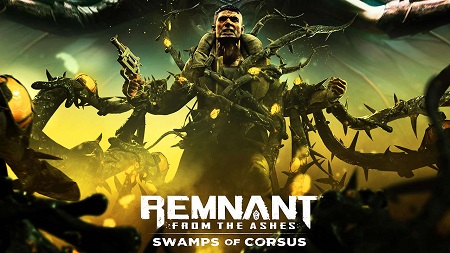 دانلود بازی Remnant: From the Ashes – Swamps of Corsus